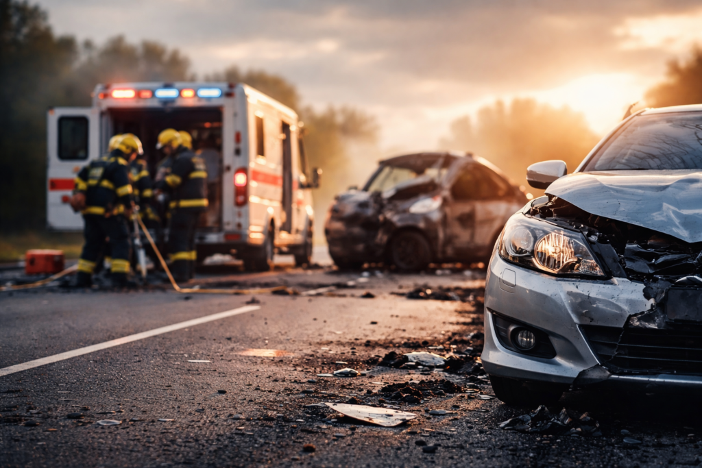 Sofreu acidente em Ceilândia DF? Saiba quando é possível receber pensão mensal e como garantir esse direito na Justiça.