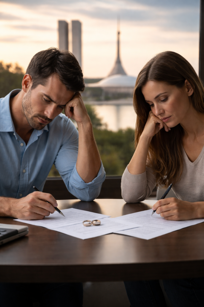 Advogado de divórcio em Ceilândia DF: como escolher
