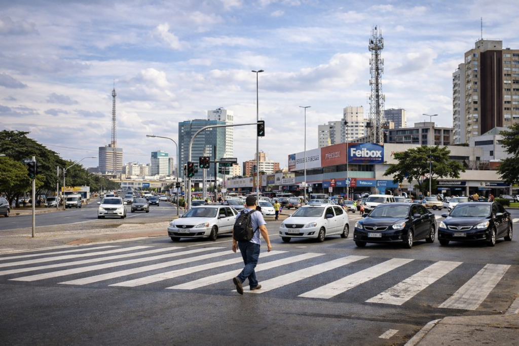Sofreu atropelamento em Ceilândia DF? Saiba o que fazer e como garantir sua indenização com apoio jurídico especializado.