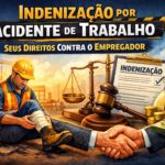 Entenda a indenização por acidente de trabalho, os direitos do trabalhador e a responsabilidade do empregador segundo a legislação brasileira.
